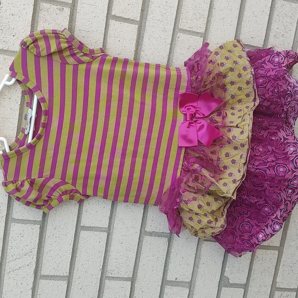 Rare Too! Dress